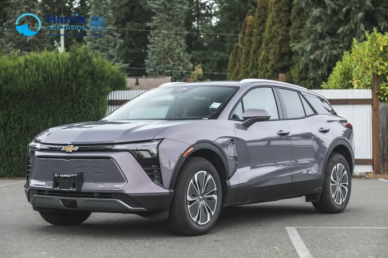 2024 Chevrolet Blazer