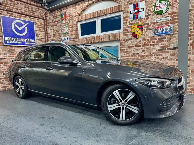 Mercedes-Benz C 200 C 200d Break 2.0 163cv Auto AVANTGARDE