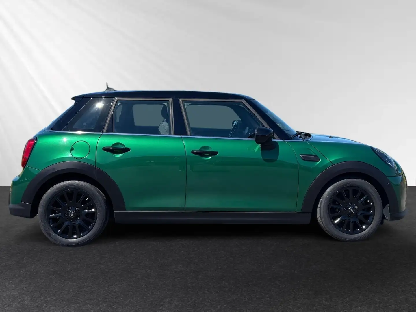 MINI Cooper 5-Türer Aut.|Pano|DrivingAss.|Parkass. Verde - 2