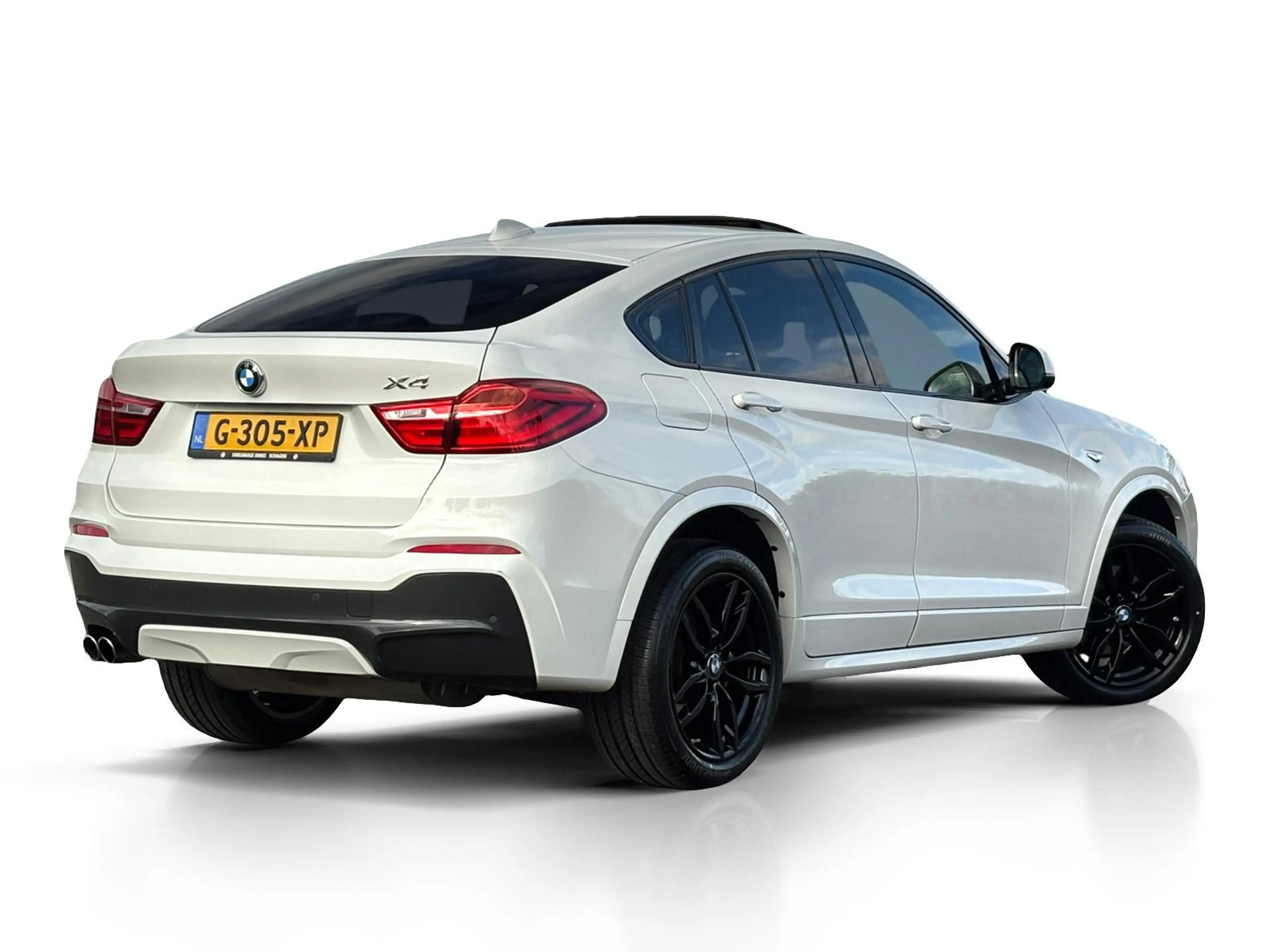 BMW X4 xDrive 28i 245 PK M-Sport ✅ Schuifdak ✅ Leder ✅ 19 — photo 2
