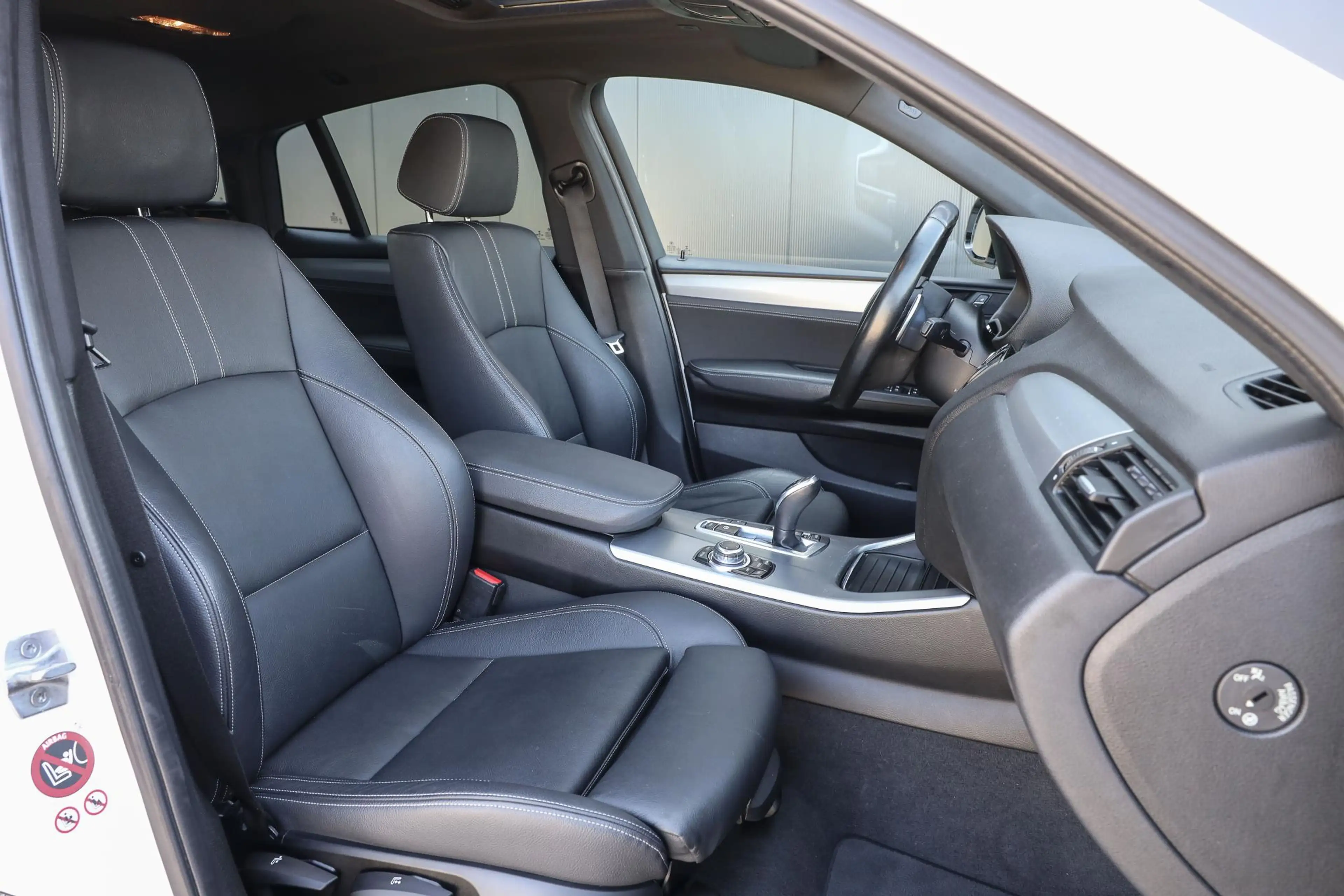 BMW X4 xDrive 28i 245 PK M-Sport ✅ Schuifdak ✅ Leder ✅ 19 — photo 7
