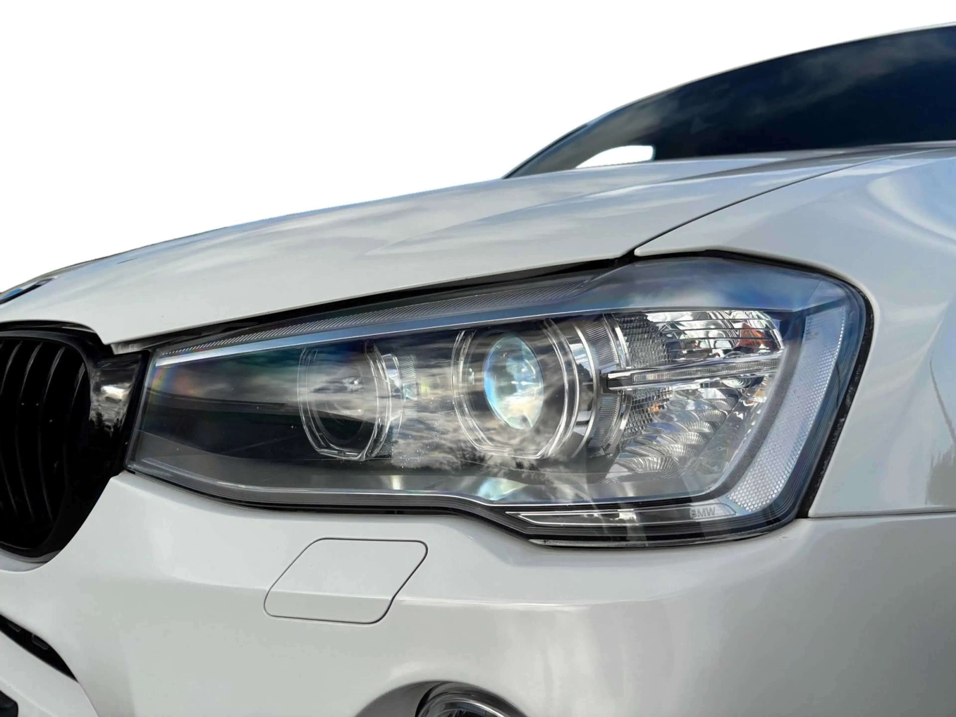 BMW X4 xDrive 28i 245 PK M-Sport ✅ Schuifdak ✅ Leder ✅ 19 — photo 5