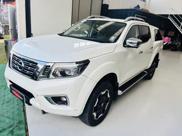 Nissan Navara NISSAN\NAVARA 2.3 dci N GUARD CAB 4x4