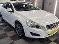 Volvo S60 D3 Geartronic AUTOMATIQUE bj. 2012 147000km Euro 5 Blanc - thumbnail 10
