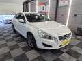Volvo S60 D3 Geartronic AUTOMATIQUE bj. 2012 147000km Euro 5 Blanc - thumbnail 1