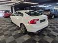 Volvo S60 D3 Geartronic AUTOMATIQUE bj. 2012 147000km Euro 5 Blanc - thumbnail 6