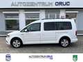 Volkswagen Caddy Maxi 2.0TDI Comfortline *Navi*AHK* Weiß - thumbnail 1