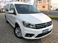 Volkswagen Caddy Maxi 2.0TDI Comfortline *Navi*AHK* Weiß - thumbnail 2