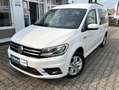 Volkswagen Caddy Maxi 2.0TDI Comfortline *Navi*AHK* Weiß - thumbnail 3