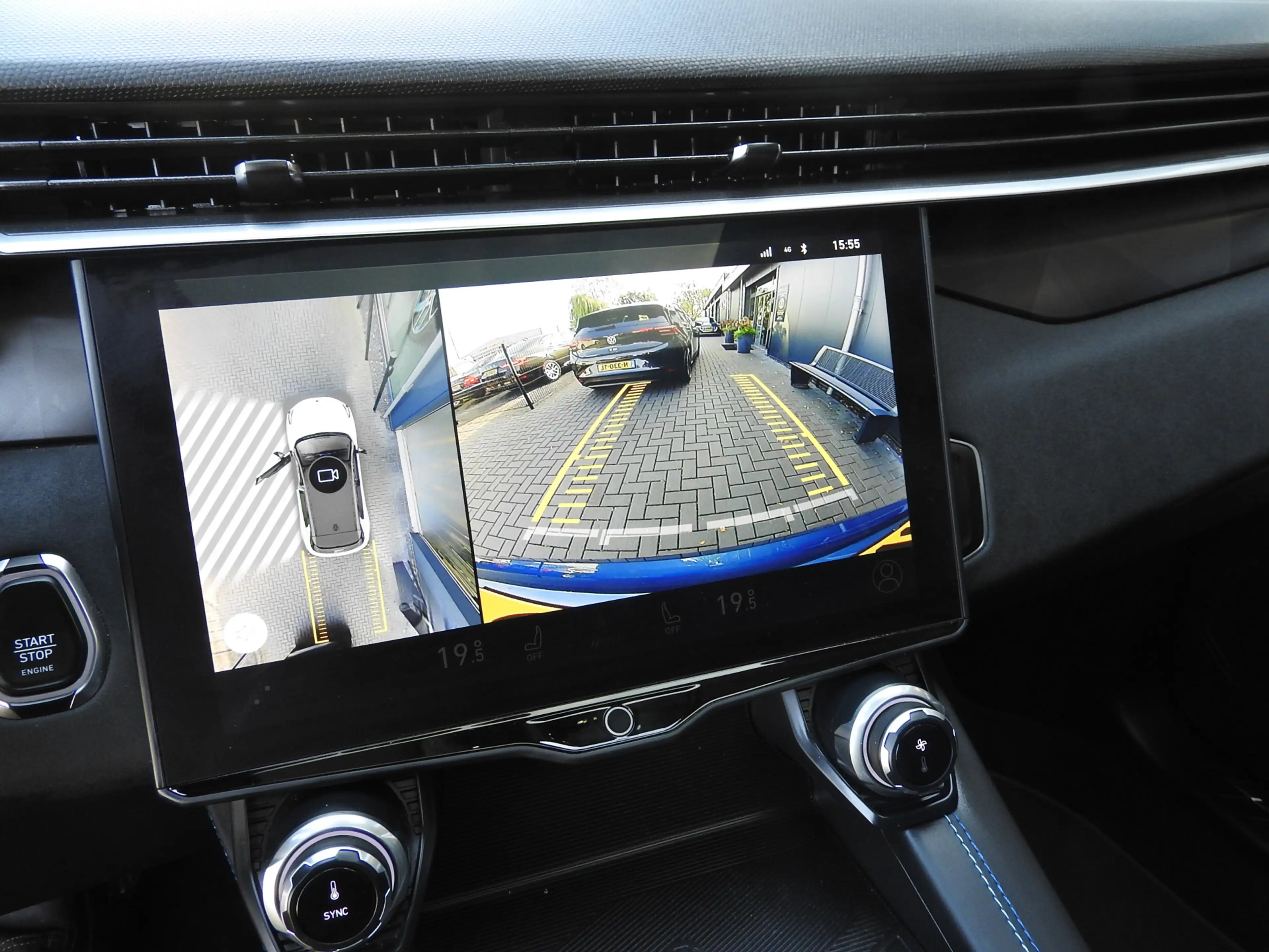 Lynk & Co 01 1.5 PHEV BlackStyle, Panoramadak, 360 Camera, Stoe — photo 14