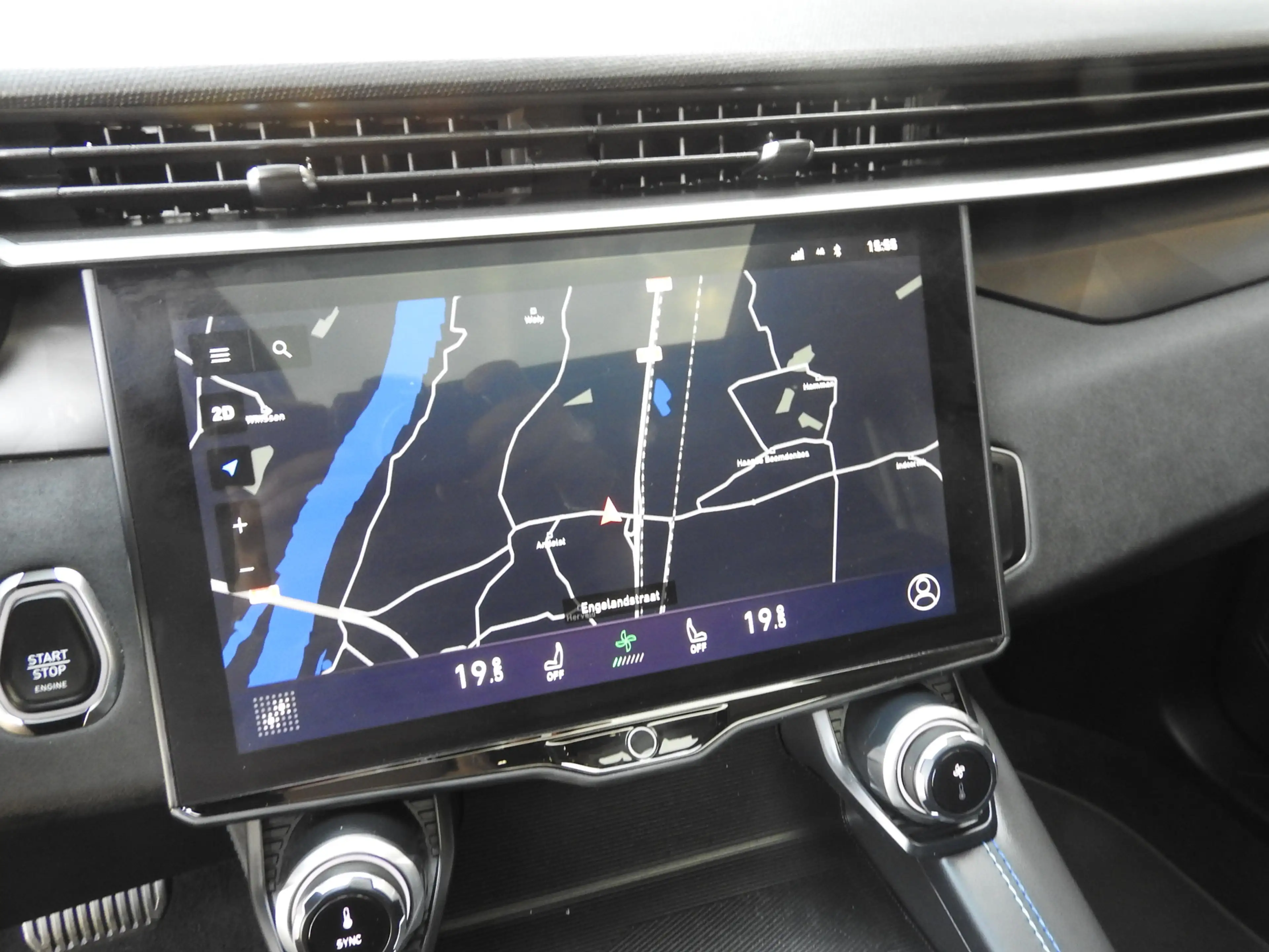Lynk & Co 01 1.5 PHEV BlackStyle, Panoramadak, 360 Camera, Stoe — photo 15