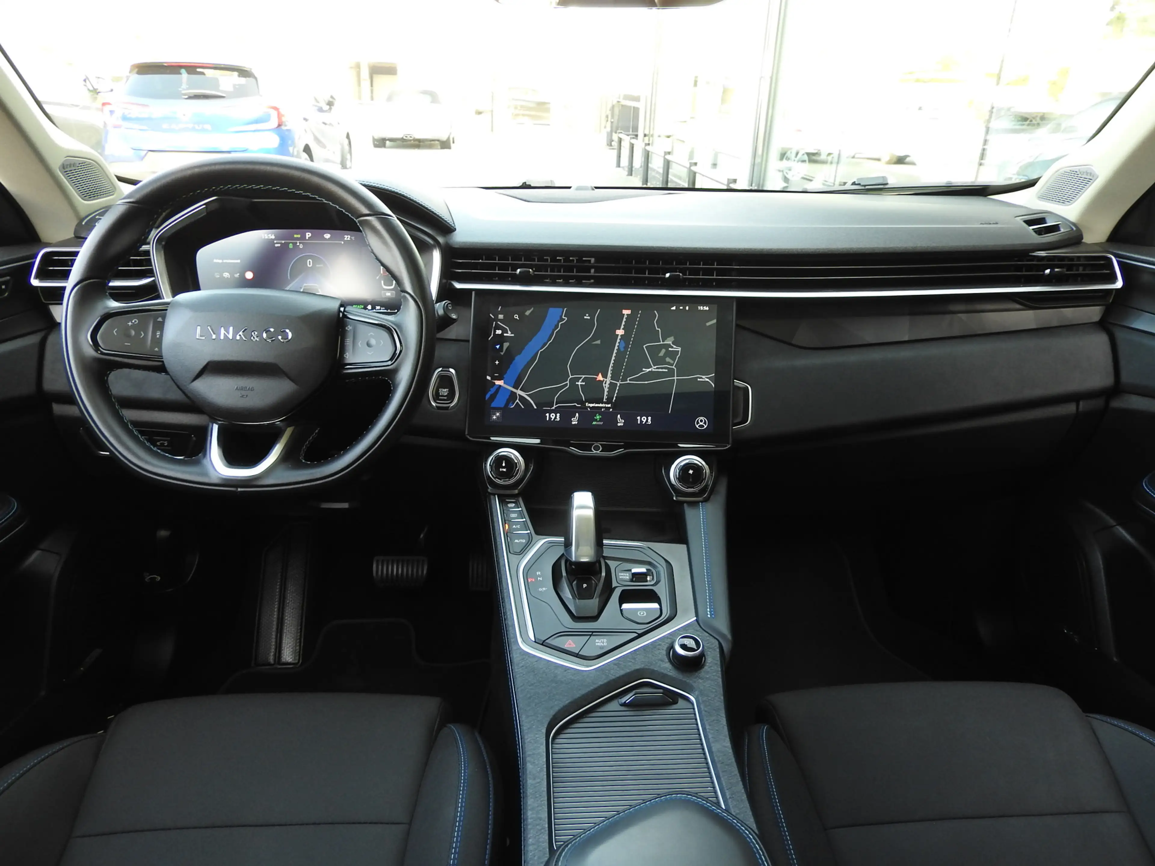 Lynk & Co 01 1.5 PHEV BlackStyle, Panoramadak, 360 Camera, Stoe — photo 8