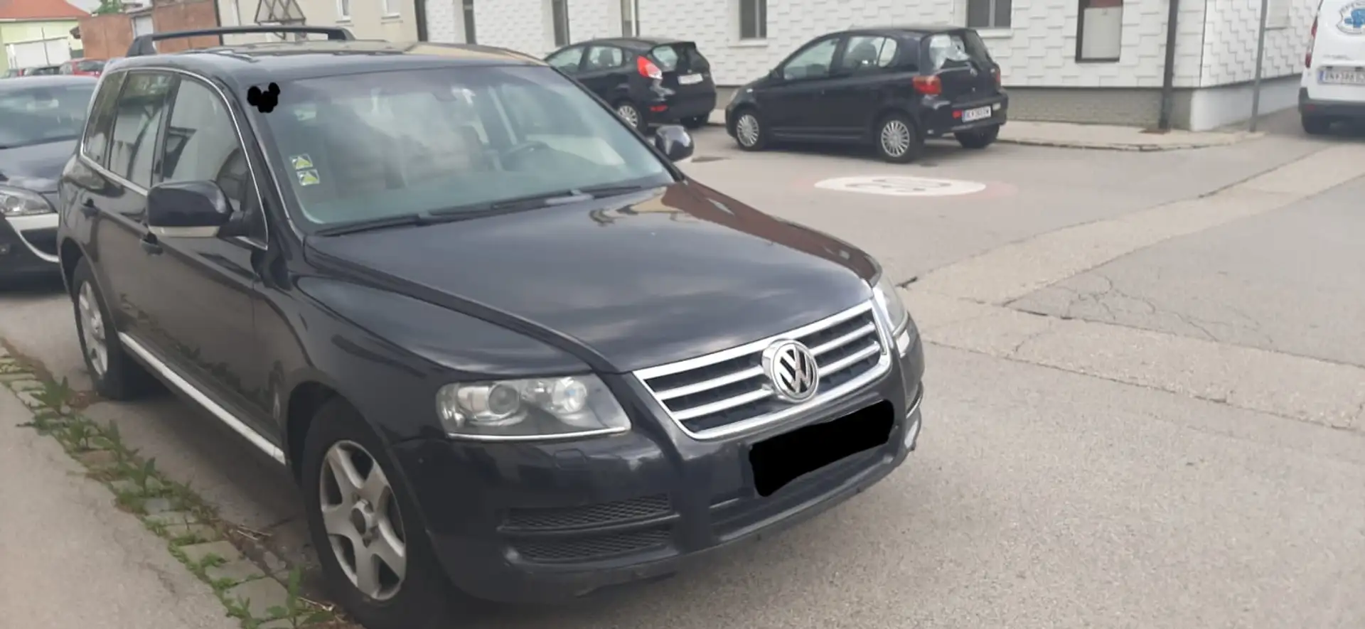 Volkswagen Touareg V6 TDI DPF Tiptronic - 2