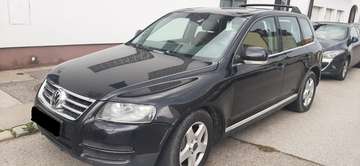 V6 TDI DPF Tiptronic