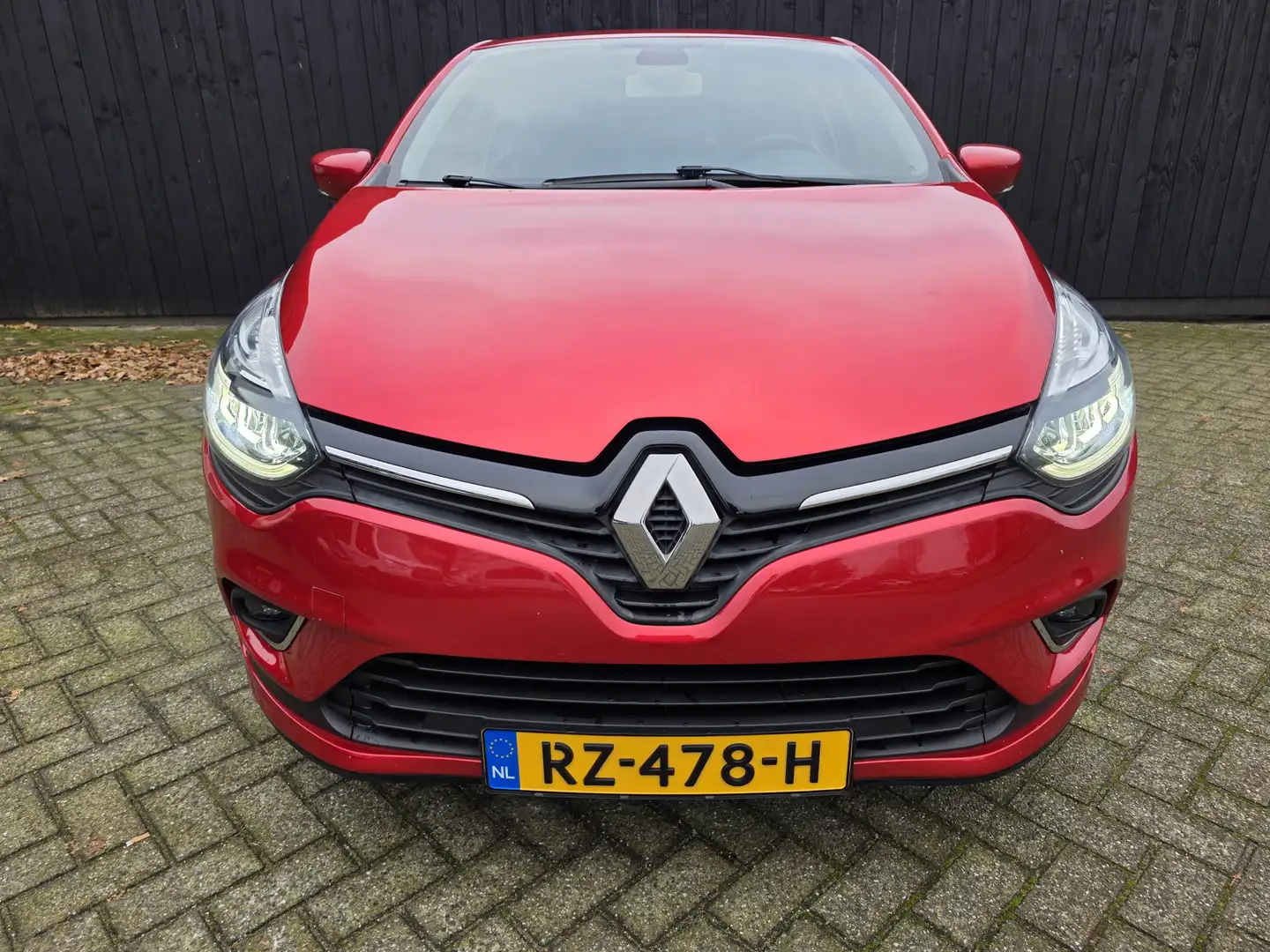 Renault Clio 1.2 TCe Intens Rouge - 2