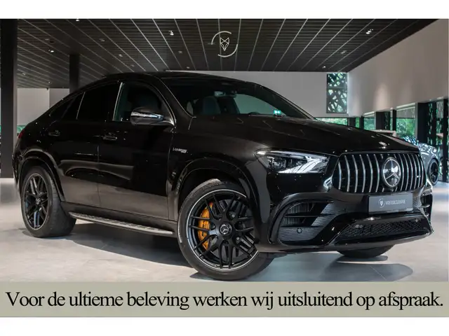 Mercedes-Benz GLE 63 AMG