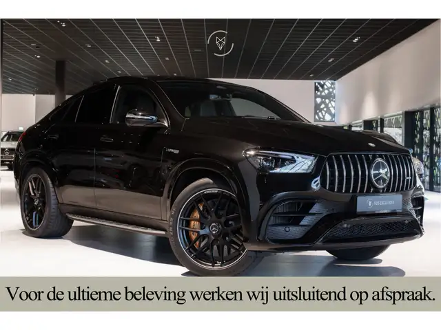 Mercedes-Benz GLE 63 AMG Coupé S 4-M Ceramic|Massage|Softclose|HUD|Ruitlede