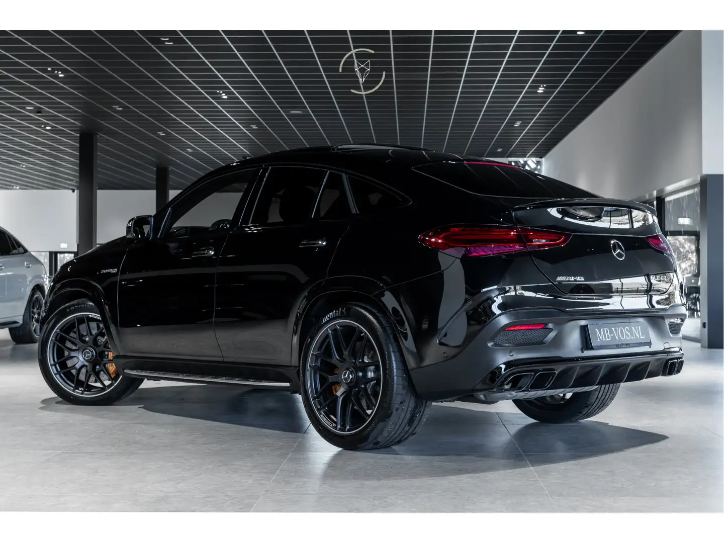 Mercedes-Benz GLE 63 AMG Coupé S 4MATIC+ Ceramic|Massage|Softclose|HUD|Ruit Noir - 2