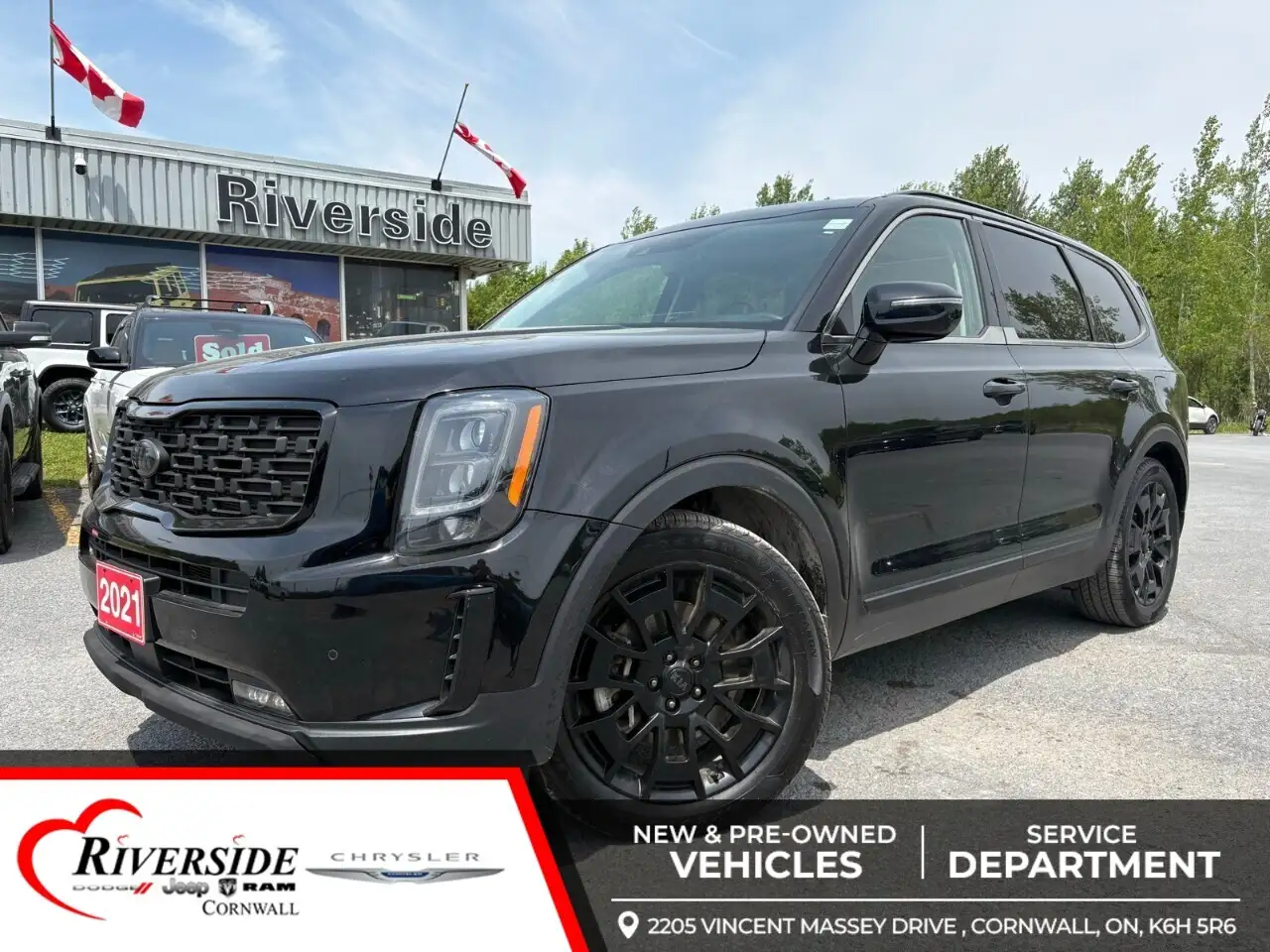 2021 Kia Telluride