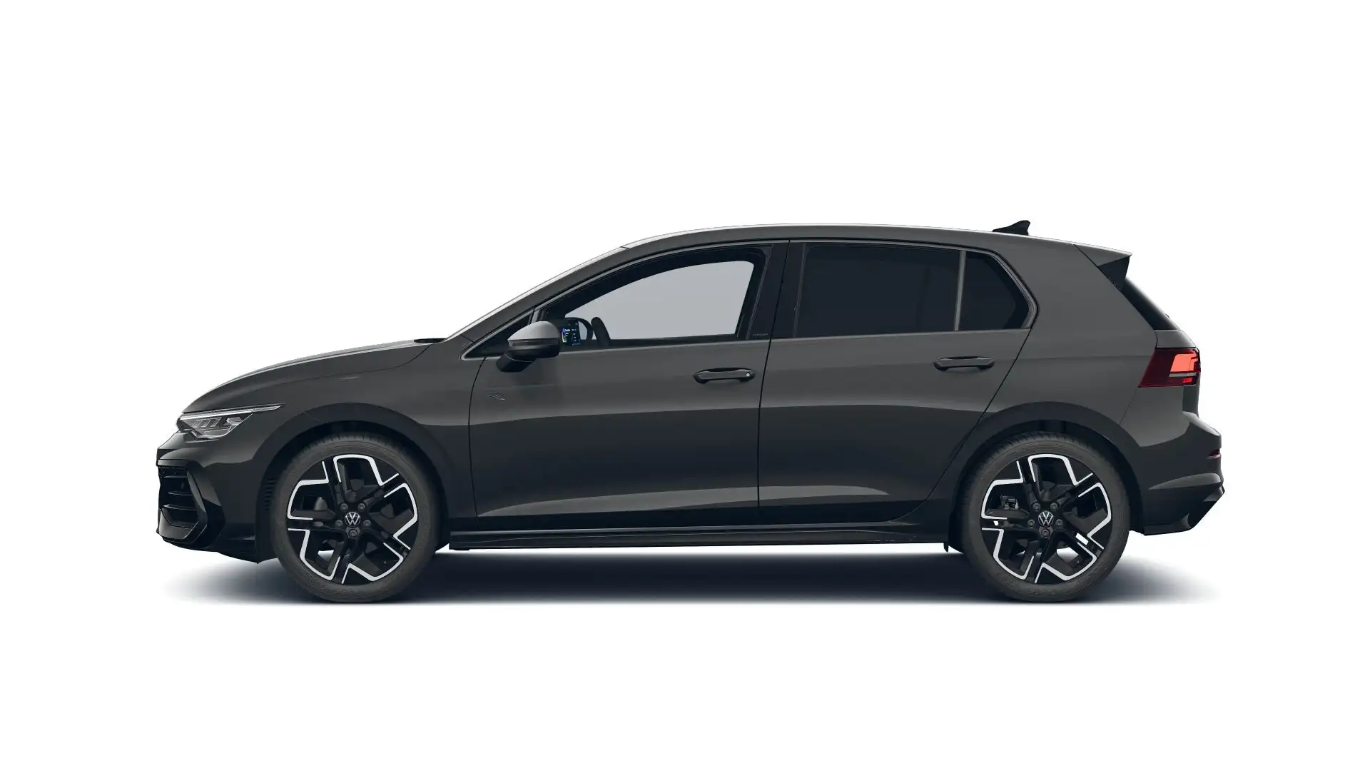 Volkswagen Golf 8.5 // R-LINE PLUS  // 1.5eTSI DSG 150CV //2025 Argento - 2