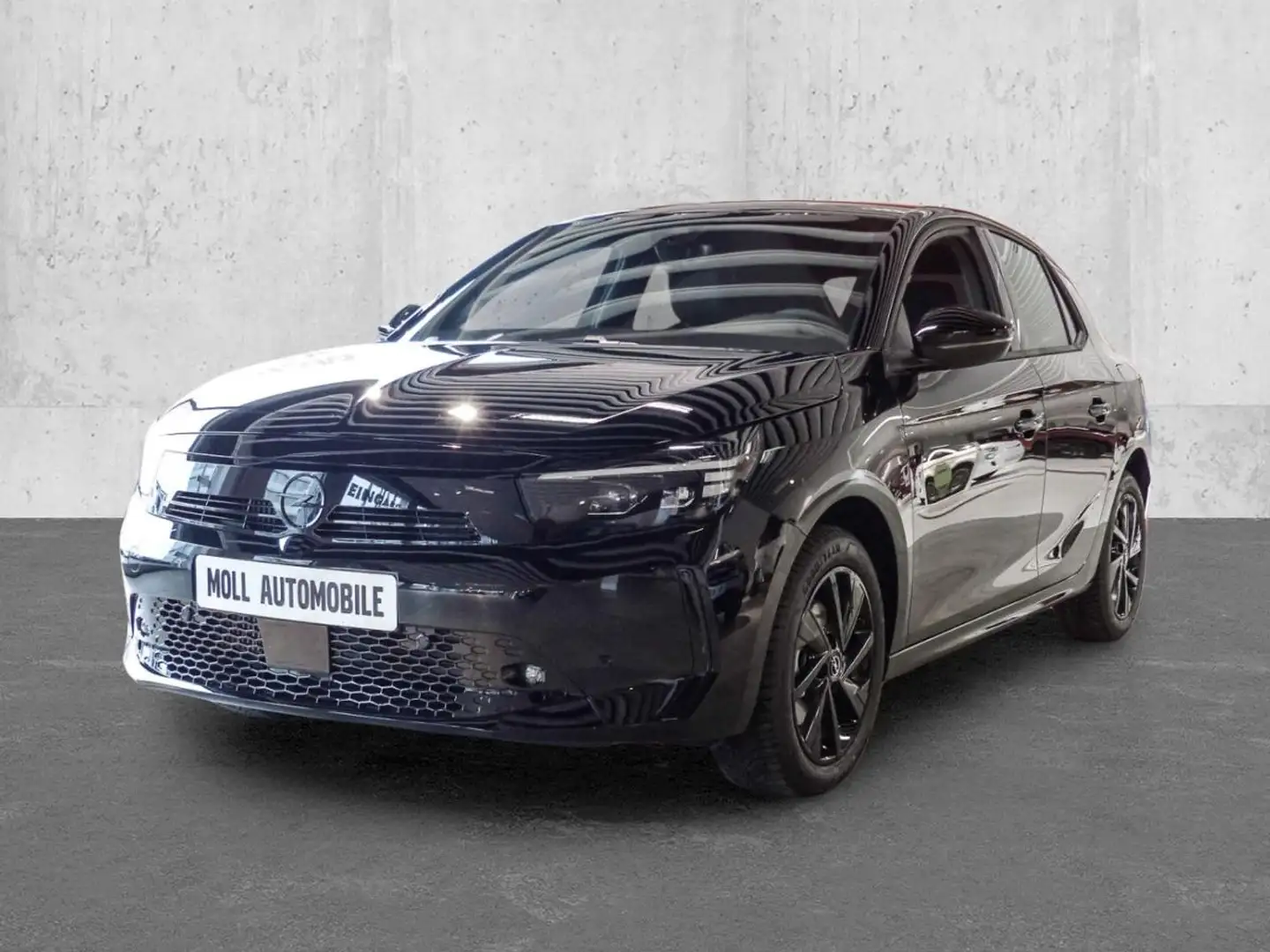 Opel Corsa Opel Corsa GS Automatik⚡Frei konfigurierbar ⚡Beste Schwarz - 2