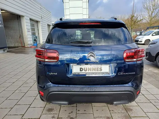 Citroen C5 Aircross view 11