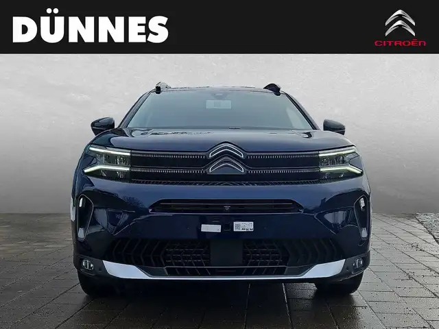 Citroen C5 Aircross view 2