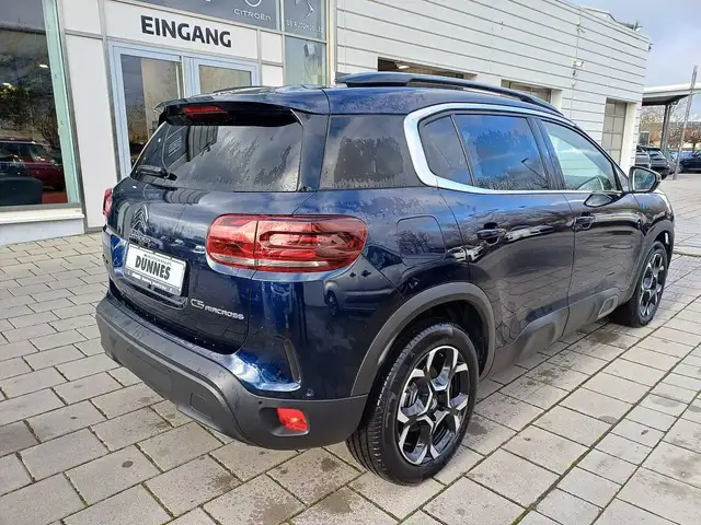 Citroen C5 Aircross view 12