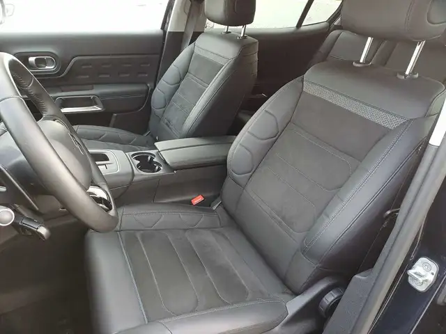 Citroen C5 Aircross view 15