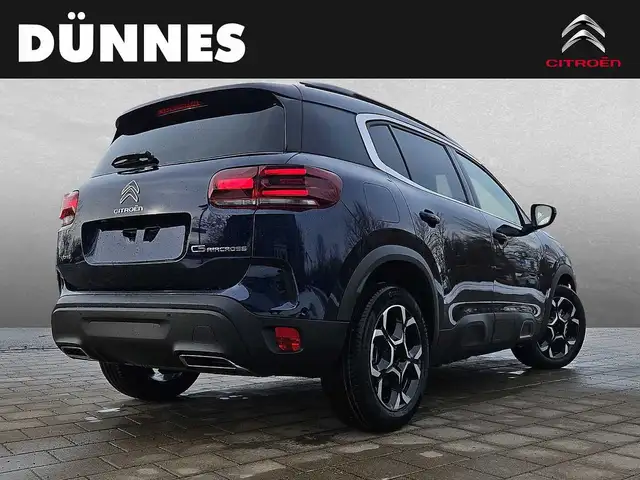 Citroen C5 Aircross view 3