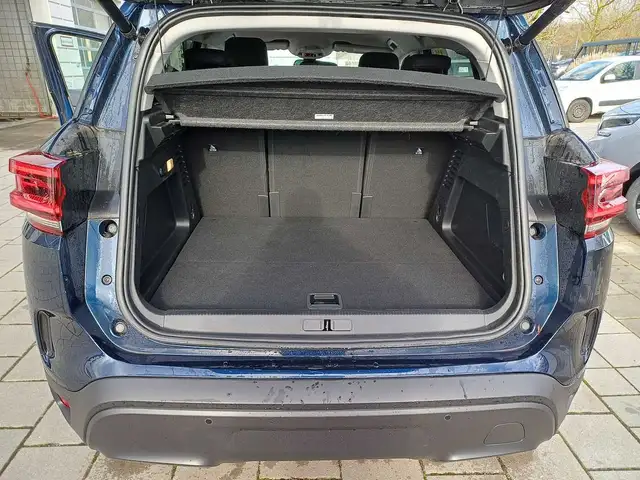 Citroen C5 Aircross view 13