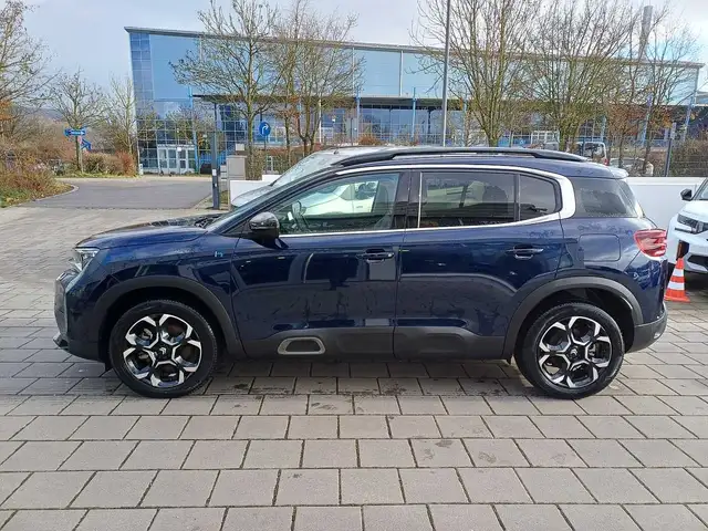 Citroen C5 Aircross view 9