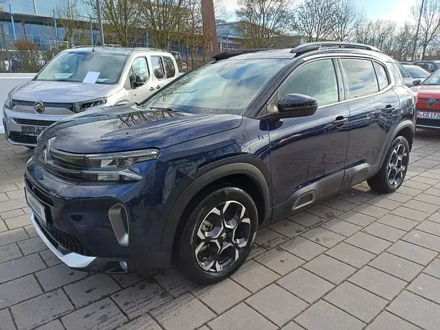 Citroen C5 Aircross view 8