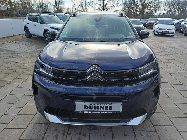 Citroen C5 Aircross view 7