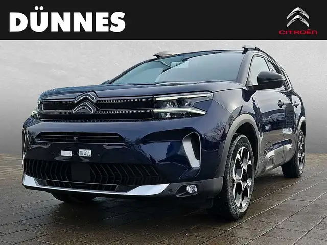2023 Citroen C5 Aircross in Blue for sale