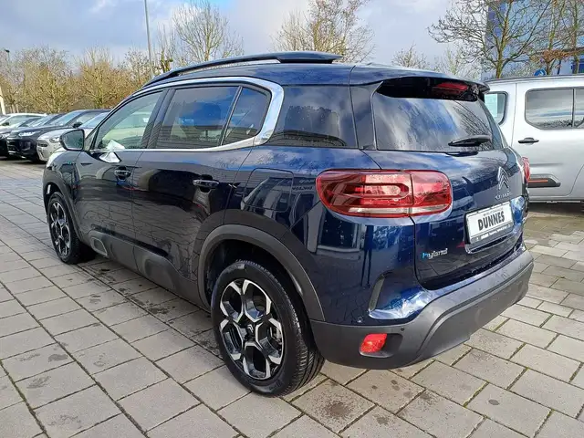 Citroen C5 Aircross view 10