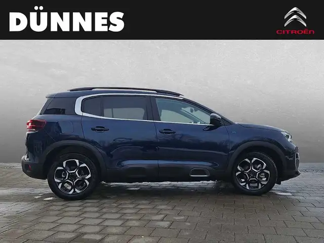 Citroen C5 Aircross view 4
