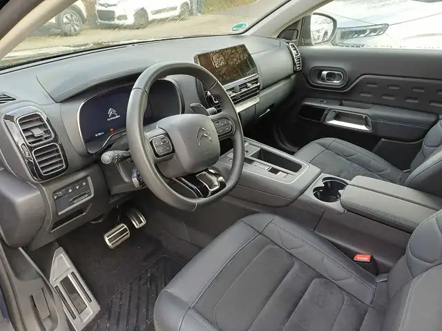 Citroen C5 Aircross view 14