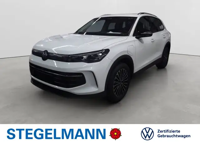 Volkswagen Tiguan 1.5 eTSI DSG eHybrid Energy *AHK*Kamera*L
