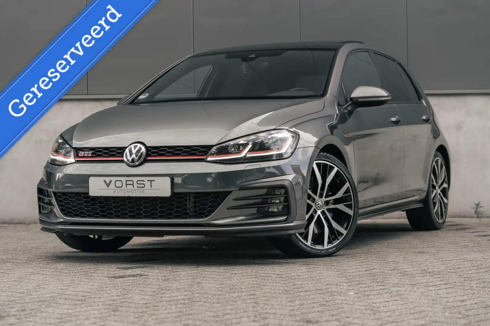 Volkswagen Golf GTI 2.0 TSI Performance Pano Standkachel Vol - 1