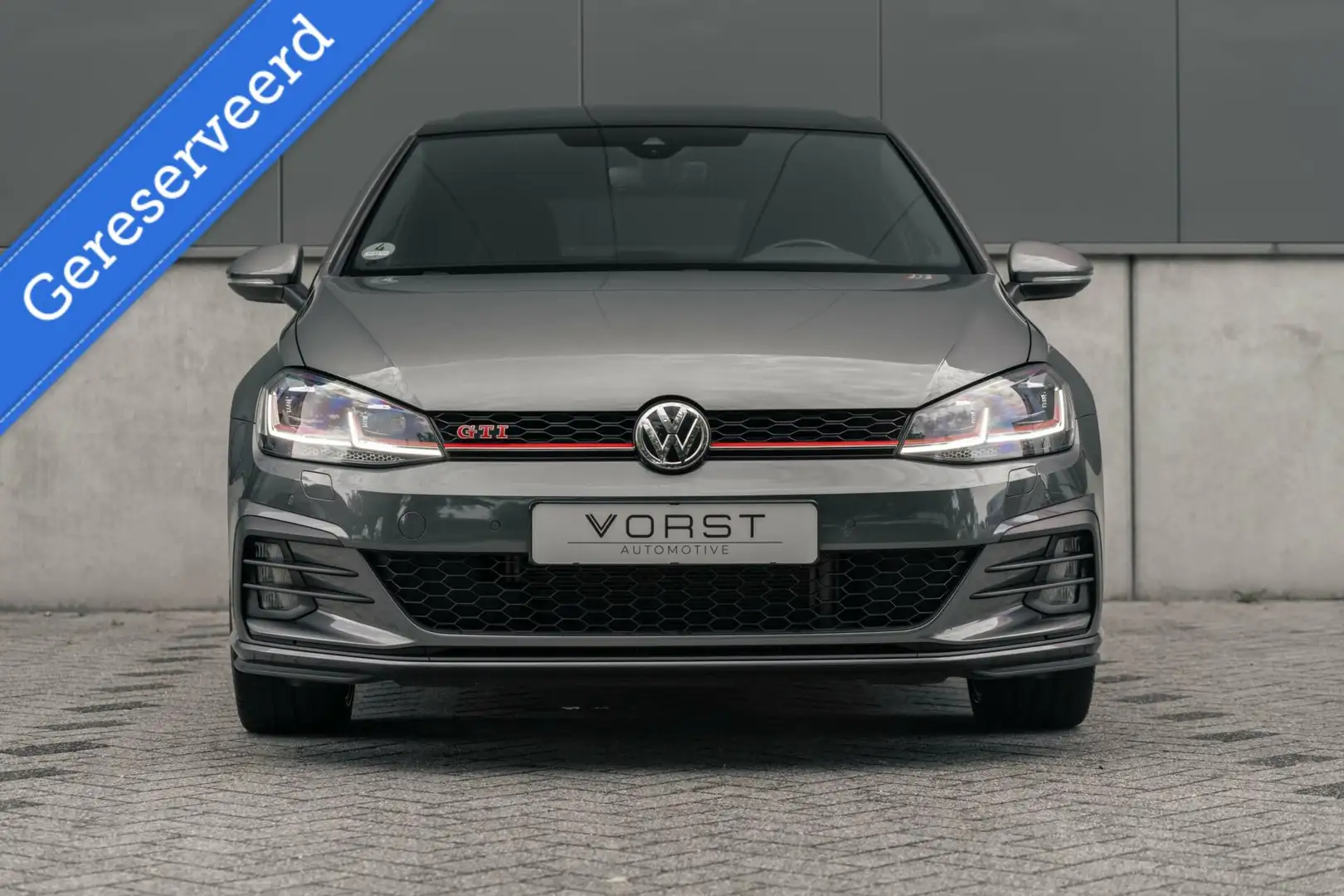 Volkswagen Golf GTI 2.0 TSI Performance Pano Standkachel Vol - 2