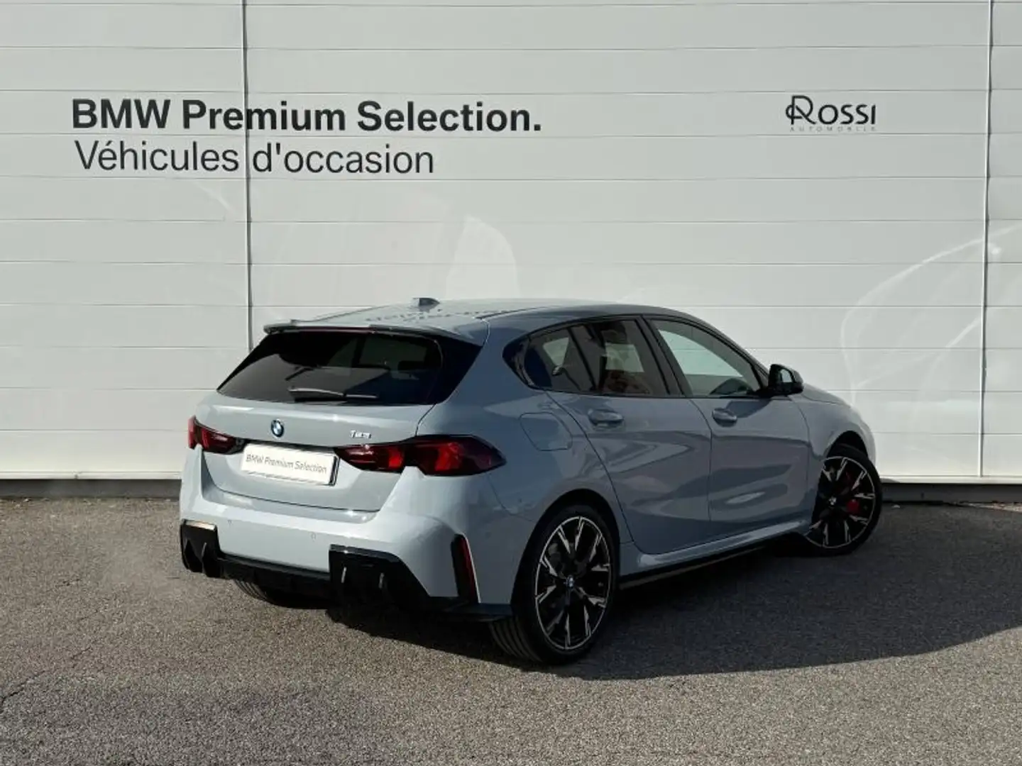 BMW 123 123 xDriveA 218ch M Sport DKG7 Gris - 2