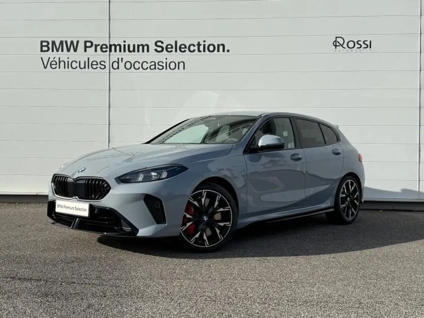 BMW 123 123 xDriveA 218ch M Sport DKG7 Gris - 1