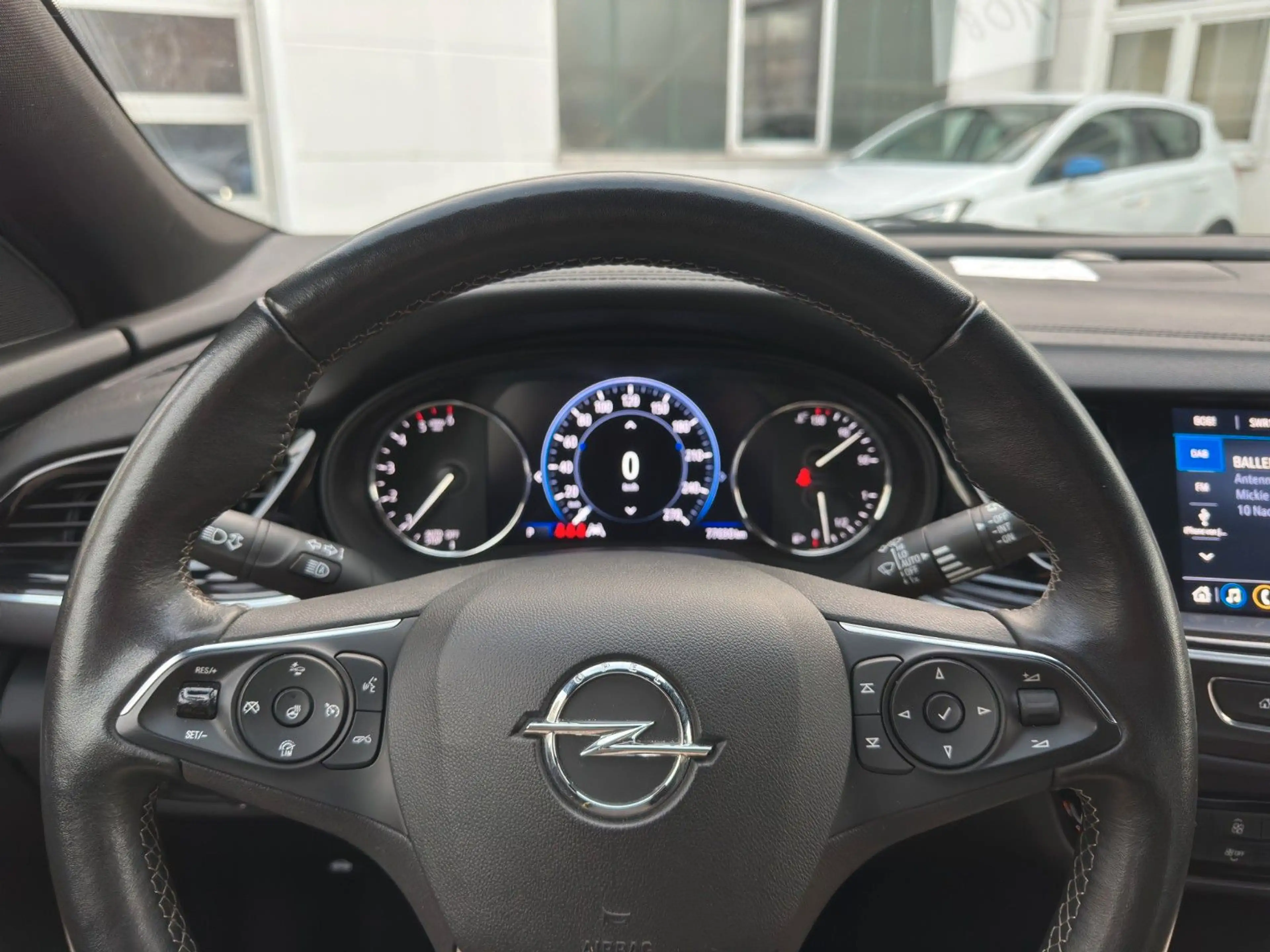 Opel Insignia B ST Premium "Elegance" Garantie/1-Hand — photo 14