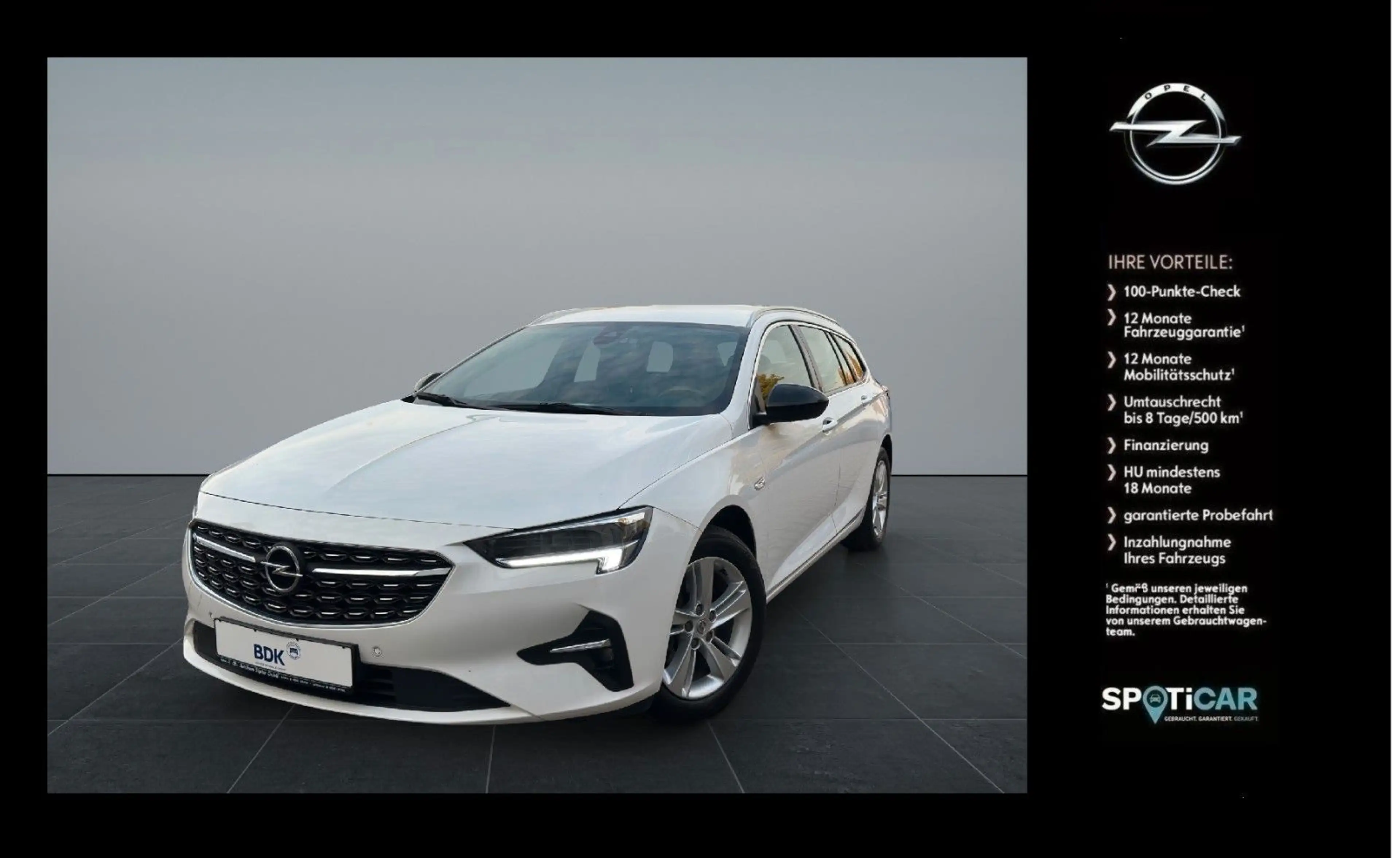 Opel Insignia B ST Premium "Elegance" Garantie/1-Hand