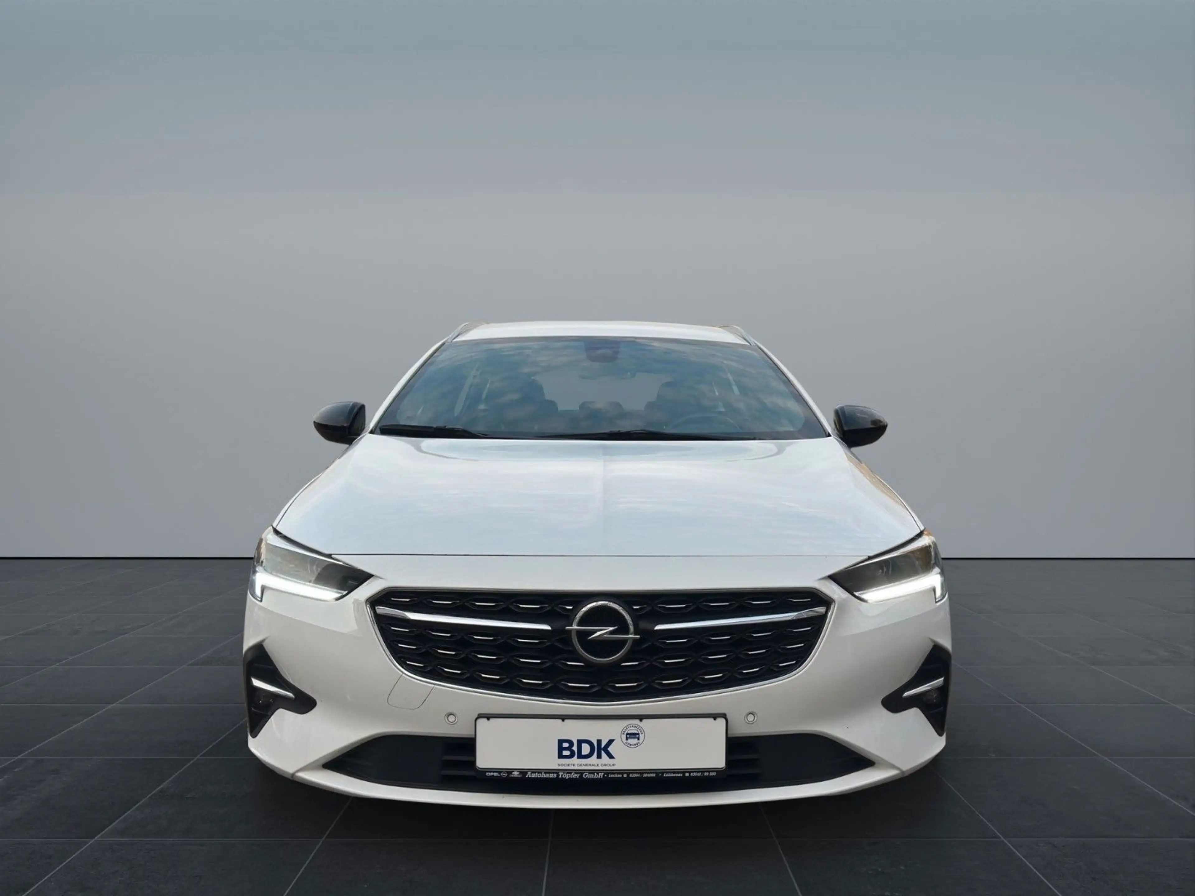 Opel Insignia B ST Premium "Elegance" Garantie/1-Hand — photo 7