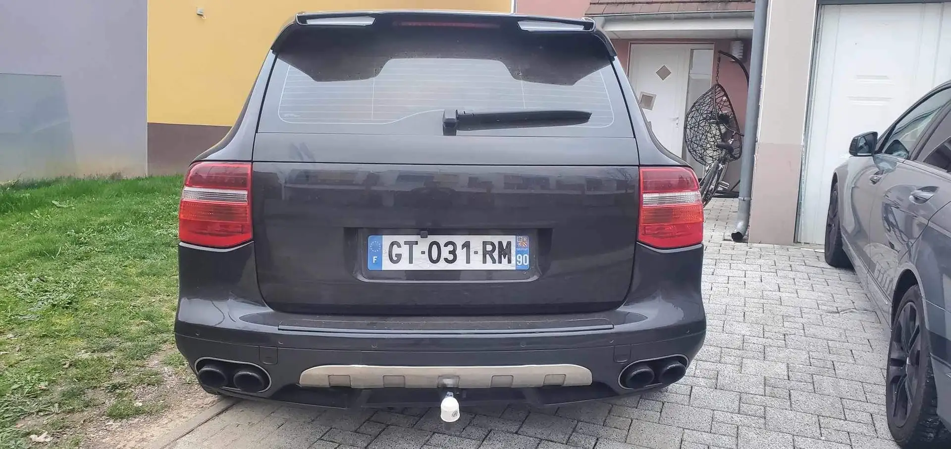 Porsche Cayenne 4.8 V8 S Tiptronic A - 2