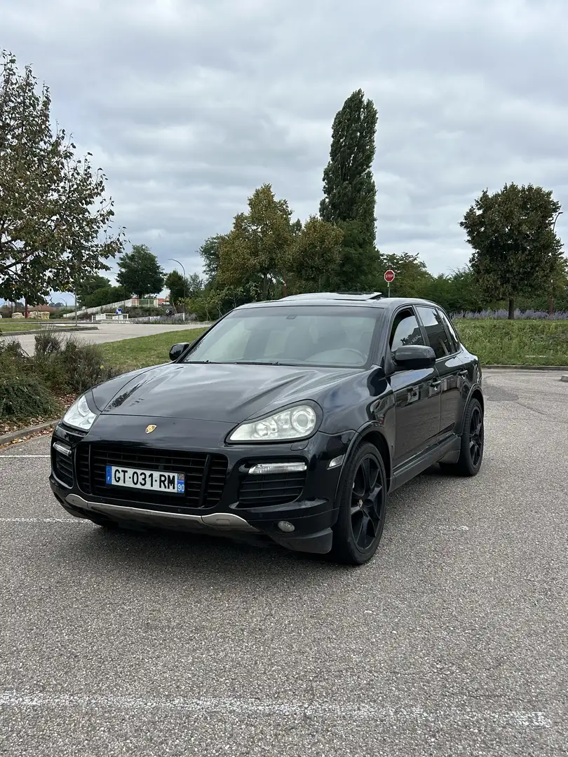 Porsche Cayenne 4.8 V8 S Tiptronic A - 1