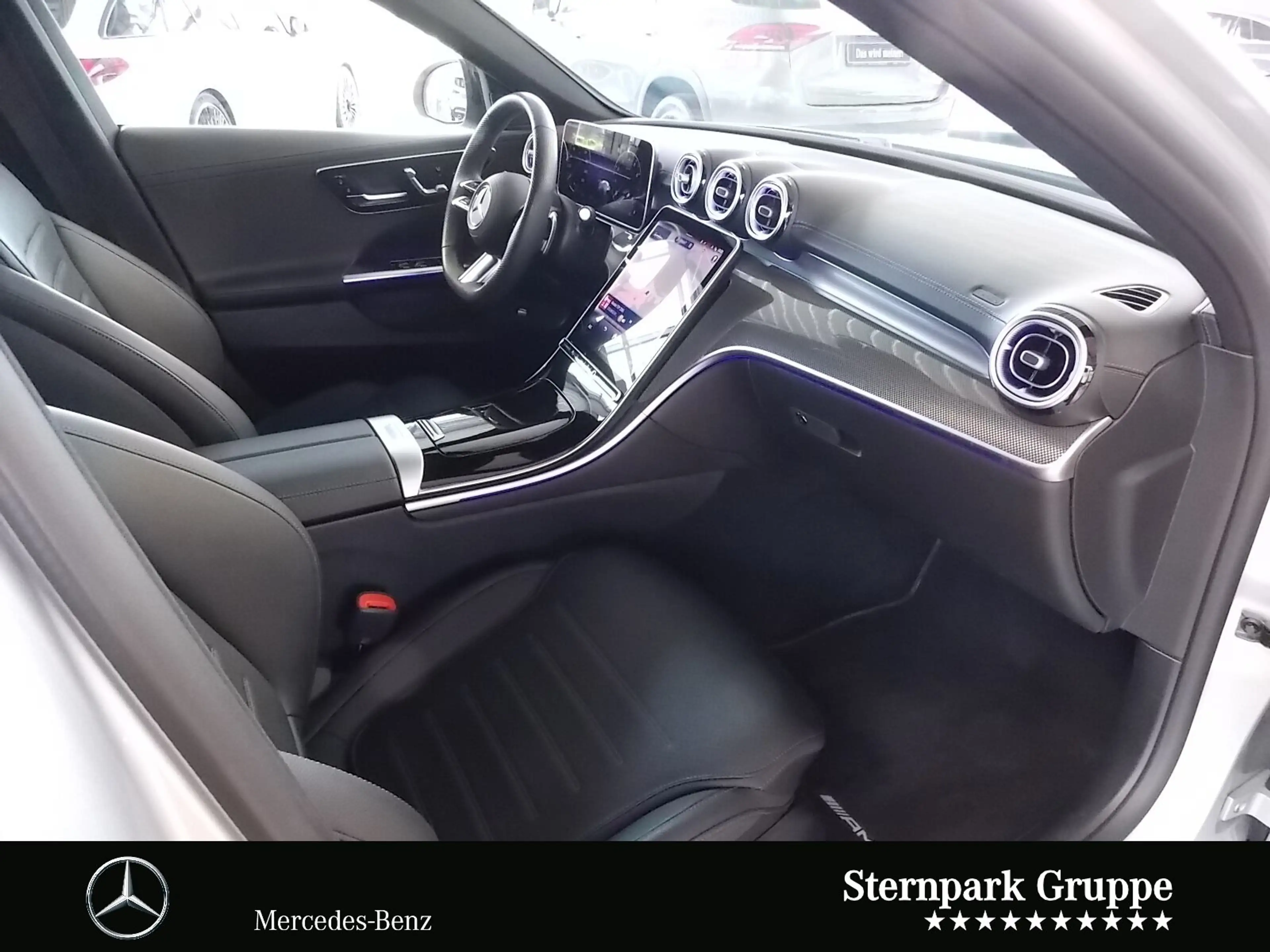 Mercedes-Benz C 300 C 300 4M T AMG Premium Night,St-Hz.AHK,Digi.360° — photo 9