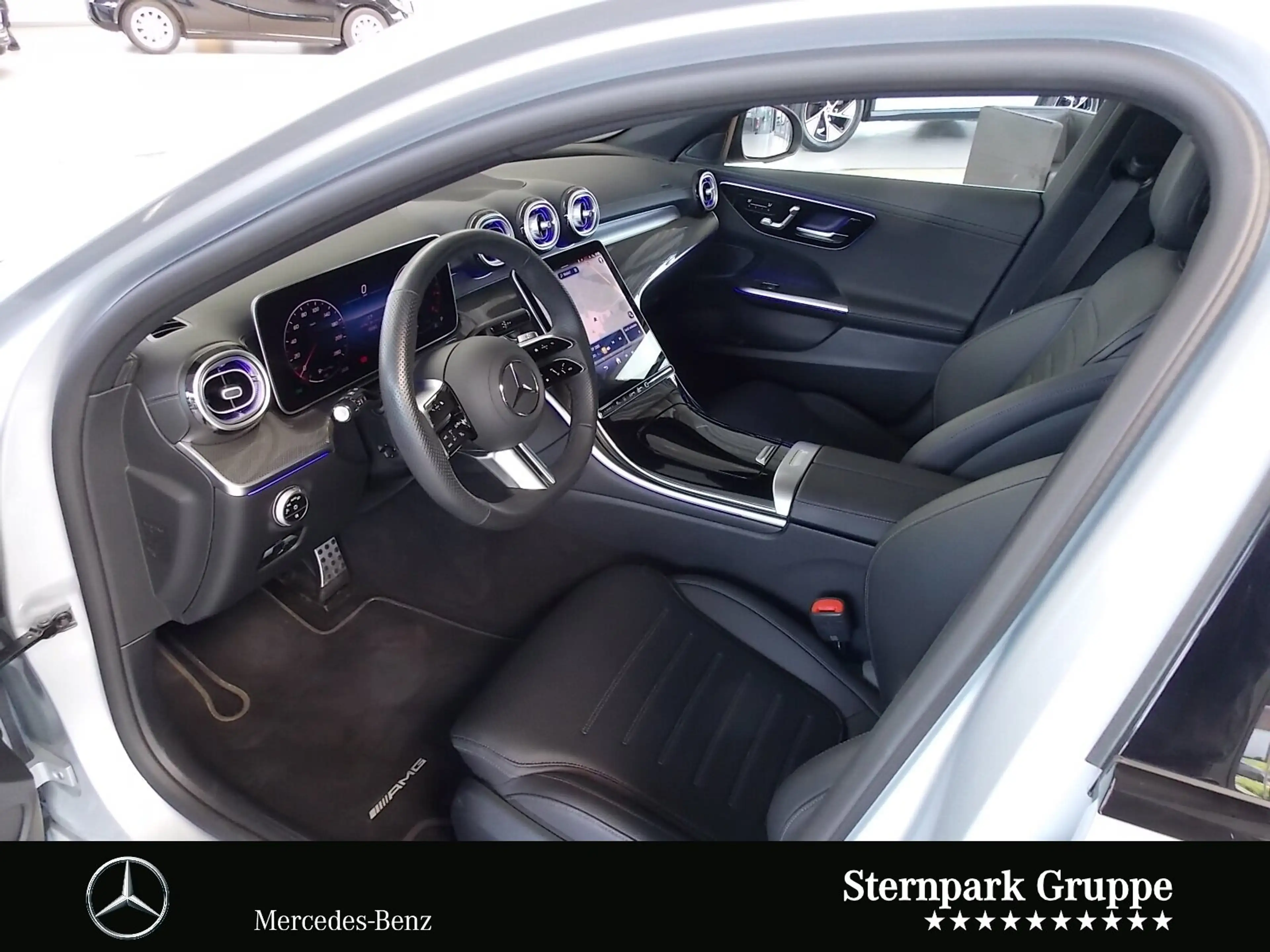 Mercedes-Benz C 300 C 300 4M T AMG Premium Night,St-Hz.AHK,Digi.360° — photo 6